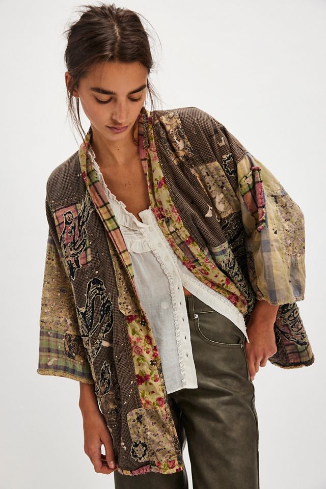 Magnolia Pearl Raven Jacket #1