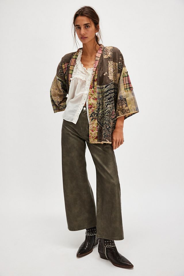 Magnolia Pearl Raven Jacket #2