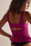 Full Bloom Eyelet Cami