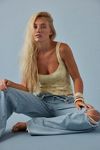 Full Bloom Eyelet Cami