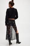 Embellished Apron Sarong