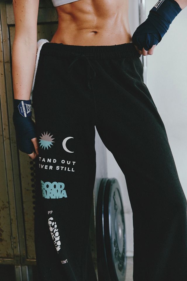 Pantalon Graphique All Star #3