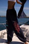 All Star Graphic Pants