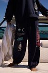 All Star Graphic Pants
