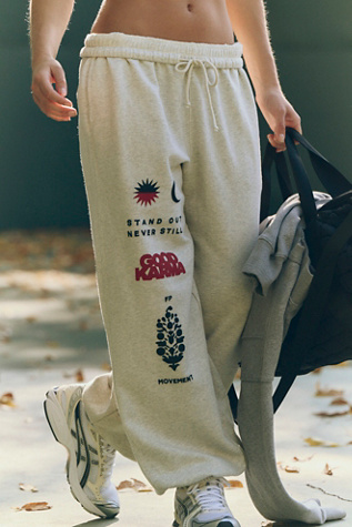 All Star Graphic Pants - thumbnail 7