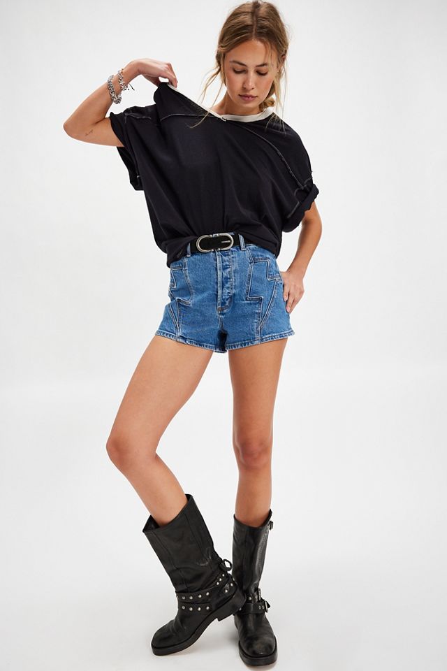 Rolla's ACDC Original Lightening Shorts #3
