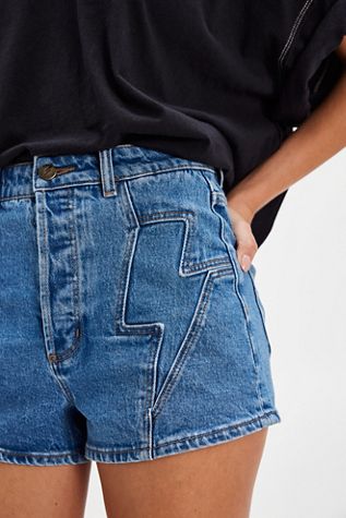 Claudia Tap Shorts