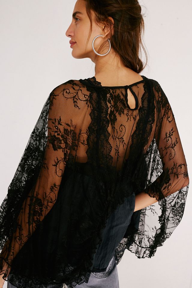 Lovely Lace Layer #1