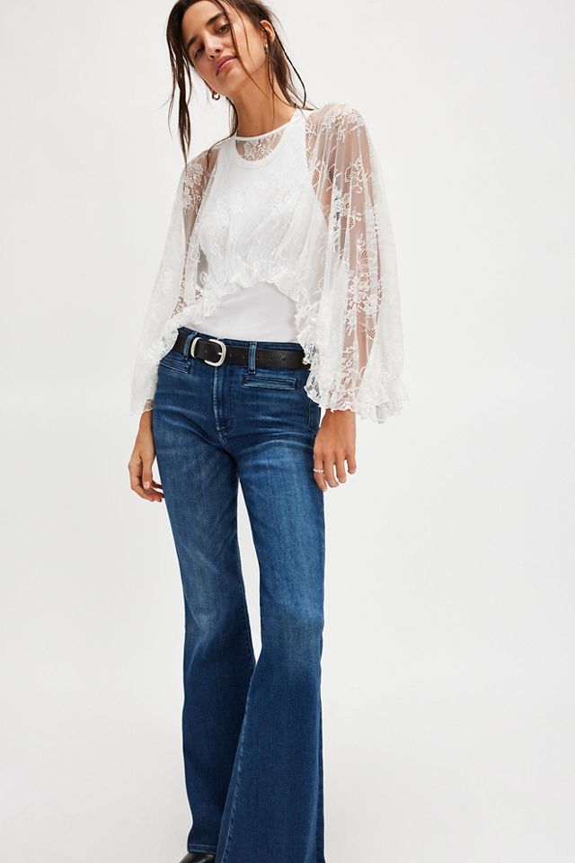 Lovely Lace Layer #2