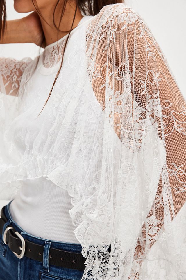 Lovely Lace Layer #3