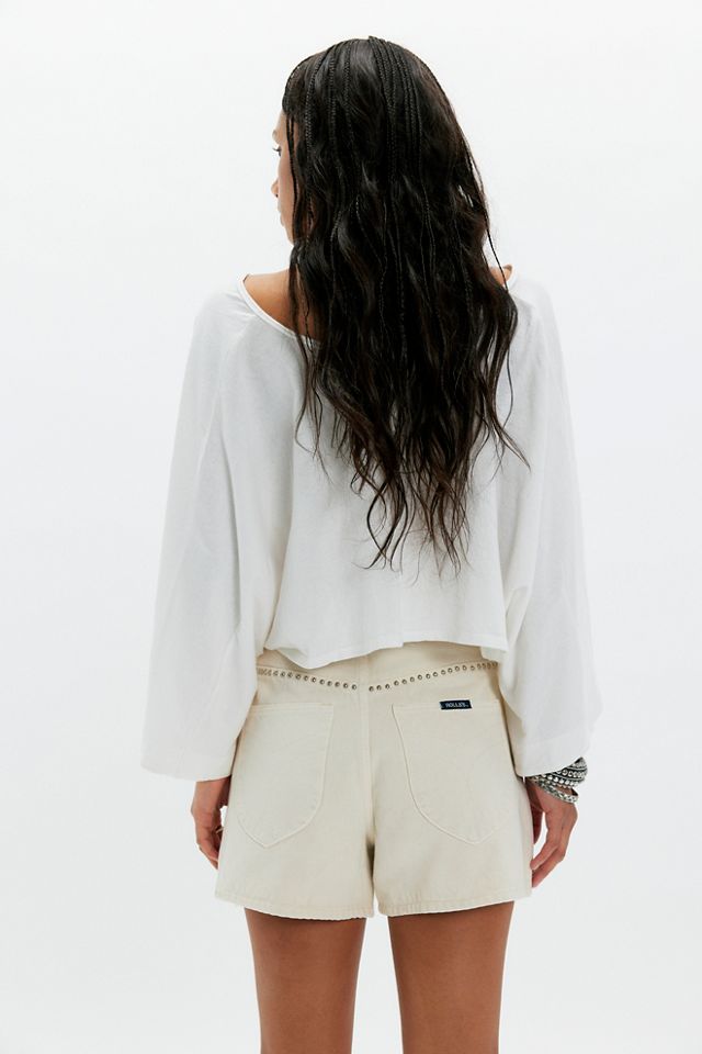 Rolla's Mirage Studded Shorts #1