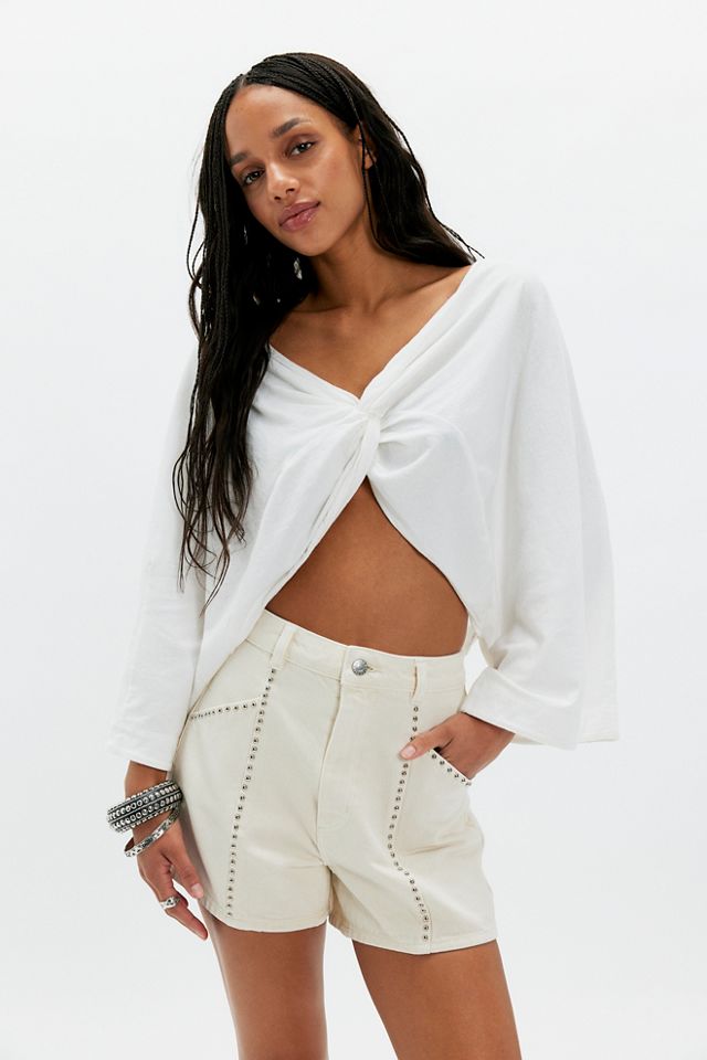 Rolla's Mirage Studded Shorts #2