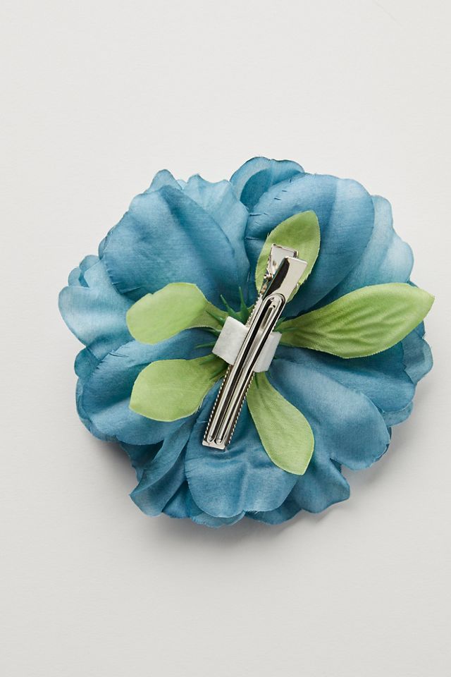 Maribella Floral Clip #2