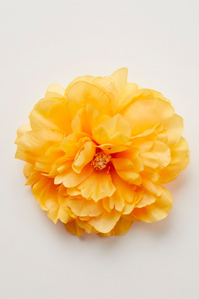 Maribella Floral Clip #5