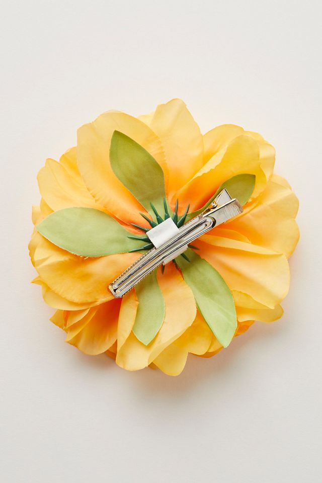 Maribella Floral Clip #6