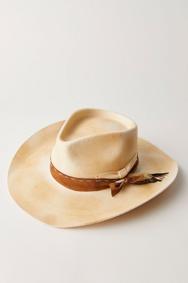 Free People x Yellowstone Cowboy Hat #1