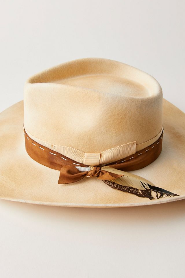 Free People x Yellowstone Cowboy Hat #4