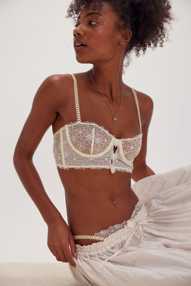 Haydee Underwire Bustier #3