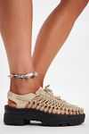 Keen Uneek Platform Woven Sneakers