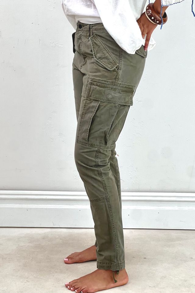 Vintage Ralph Lauren Army Pants Selected by Anna Corinna #2