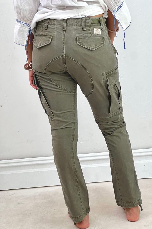 Vintage Ralph Lauren Army Pants Selected by Anna Corinna #3