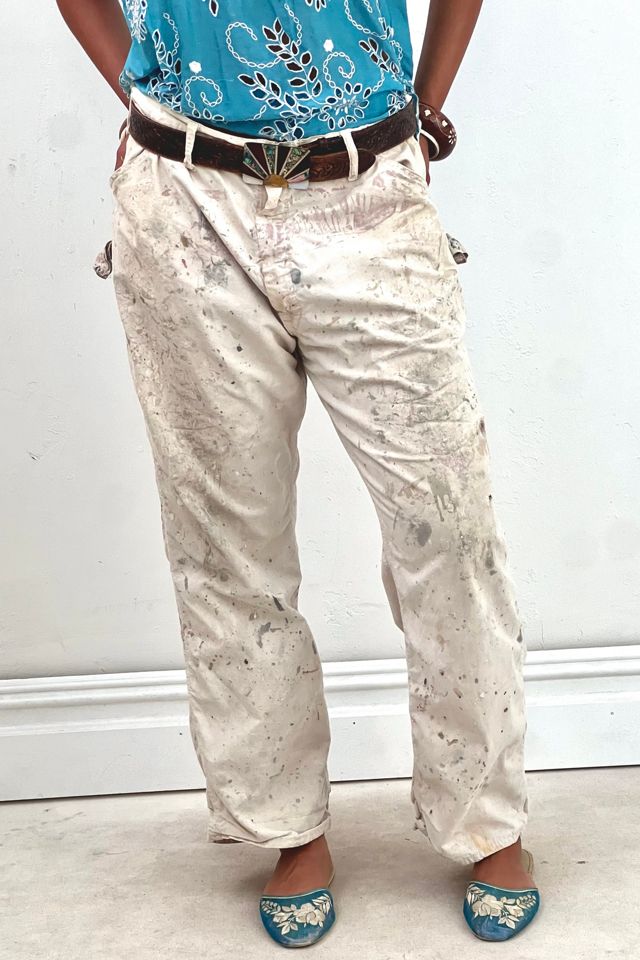 Vintage DeeCee Painters Pants Selected by Anna Corinna #1