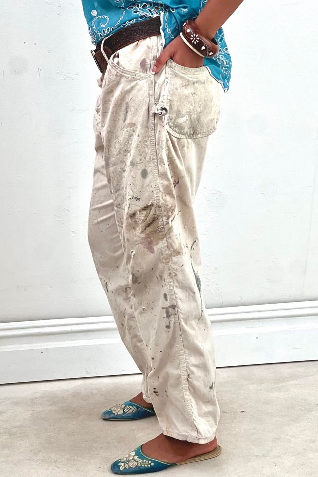 Vintage DeeCee Painters Pants Selected by Anna Corinna #2