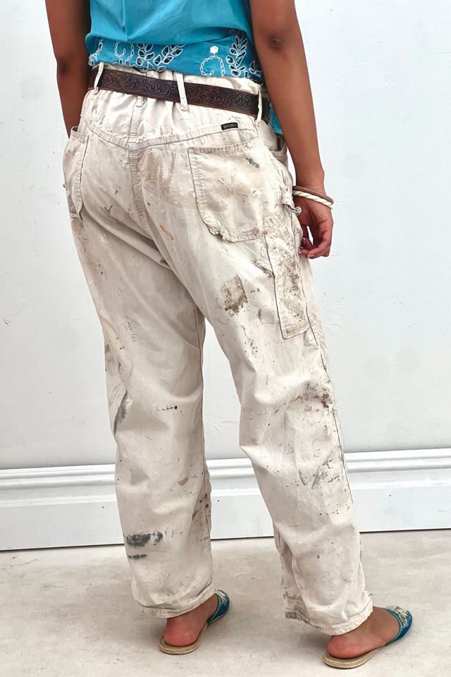 Vintage DeeCee Painters Pants Selected by Anna Corinna #3