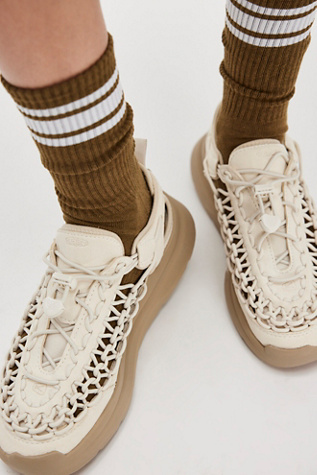Baskets Tissées Keen Uneek WK