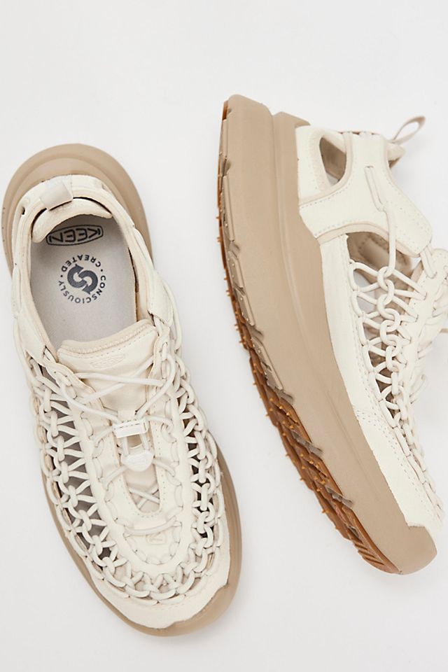 Keen Uneek WK Woven Sneakers | Free People Keen Uneek WK Woven Sneakers | Free People