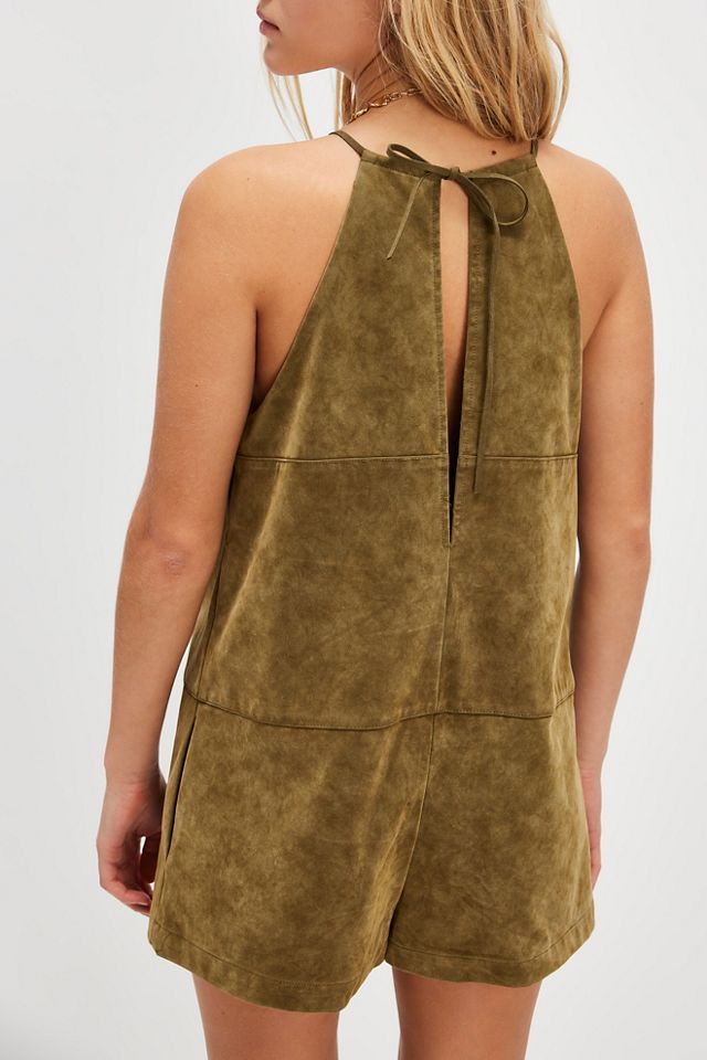 Claudette Romper #2
