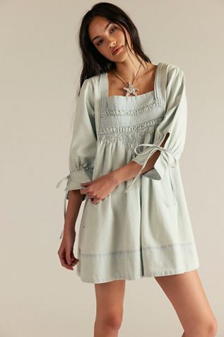 Annabelle Mini Dress