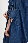 Sonora Denim Mini Dress