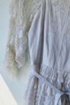 Vintage O’Susanna White Lace Midi Dress Selected by The Curatorial Dept.