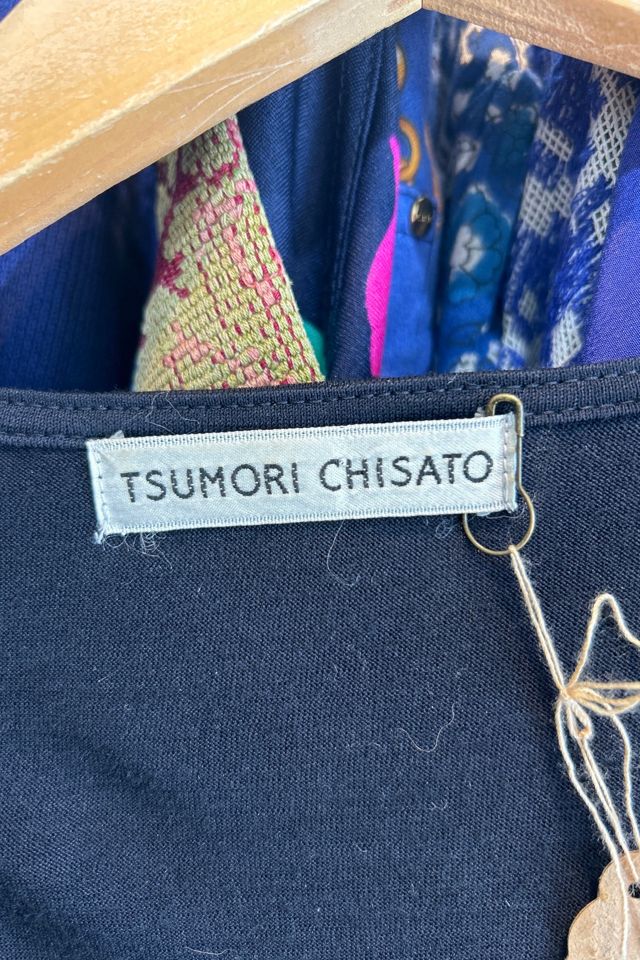 Tsumori Chisato Silk Bananas Dress Selected by The Curatorial Dept. #3
