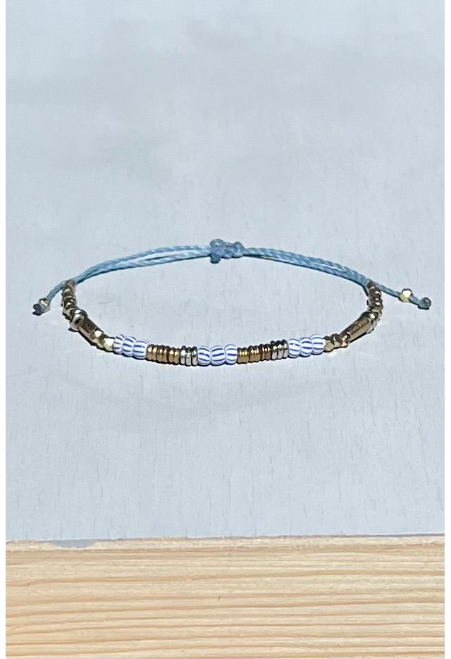 Nancy Melet Roan Bracelet