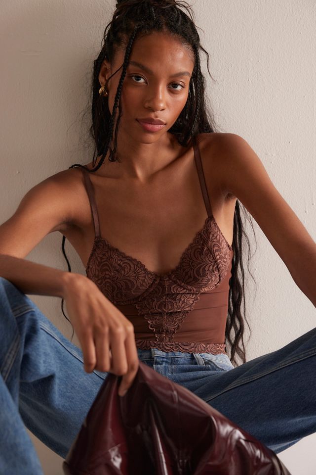 Elettra Corset Cami #3