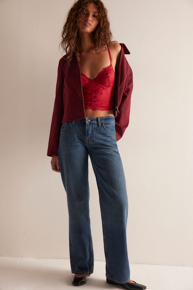 Elettra Corset Cami #2