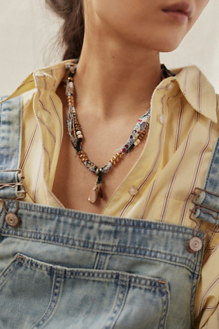Alpha Choker by Ariana Ost at Free People