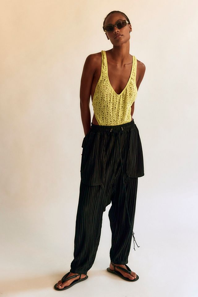 Laura Lace Bodysuit #2