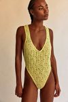 Laura Lace Bodysuit