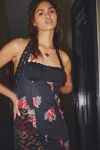 Love You Most Printed Maxi Slip