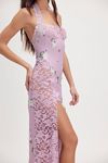 Love You Most Printed Maxi Slip