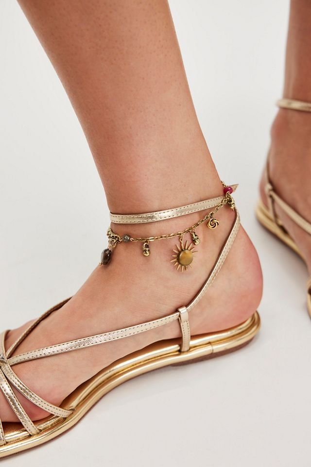 Ariana Ost Bali Charm Anklet #2