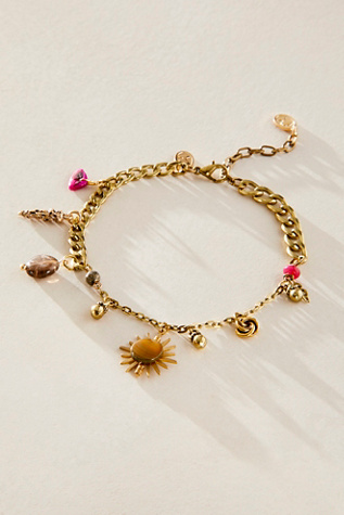 Ariana Ost Bali Charm Anklet