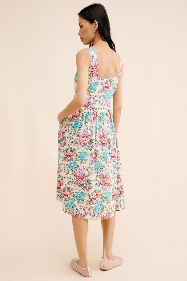 Rolla's Leonie Rosette Dress #1