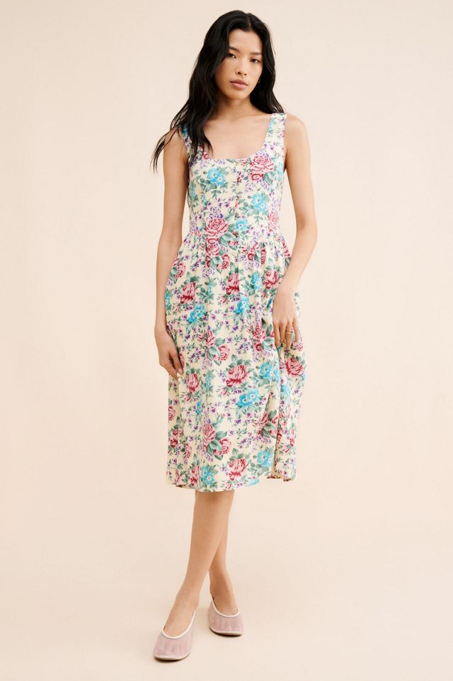 Rolla's Leonie Rosette Dress #3