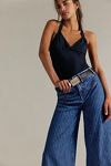 We The Free Brette Cropped Wide-Leg Jeans