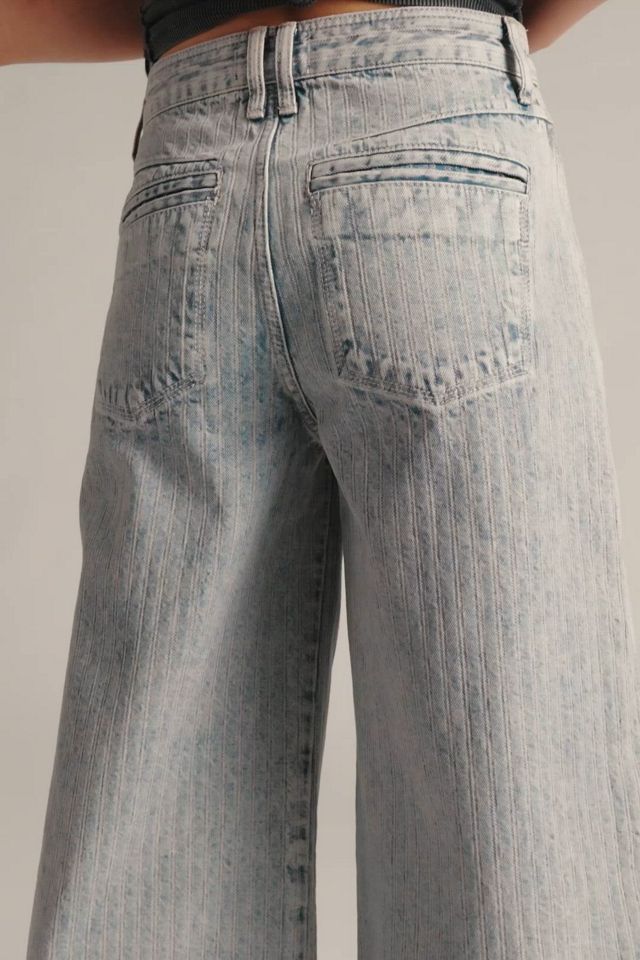 We The Free Brette Cropped Wide-Leg Jeans | Free People