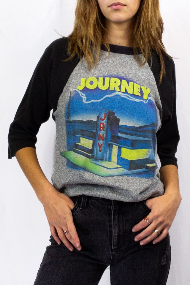 Journey vintage t shirt online